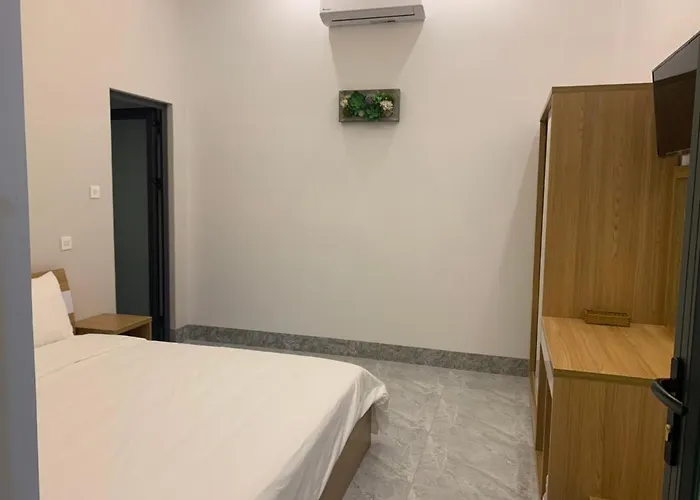 Khách sạn P'house