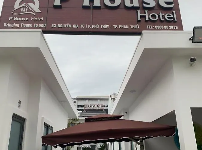 Khách sạn P'house
