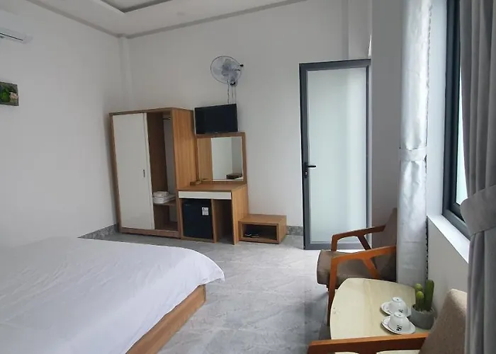 P'house Khách sạn 2*