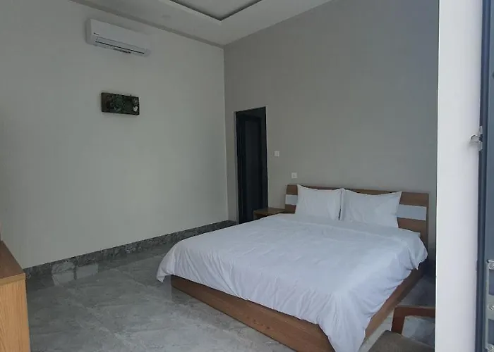 Khách sạn P'house Phan Thiết