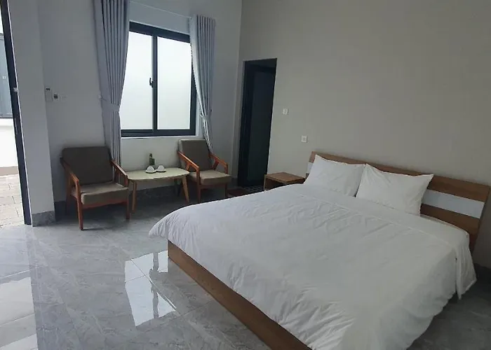Khách sạn P'house