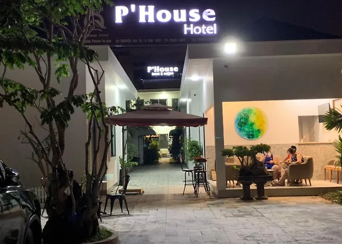 P'house Phan Thiet