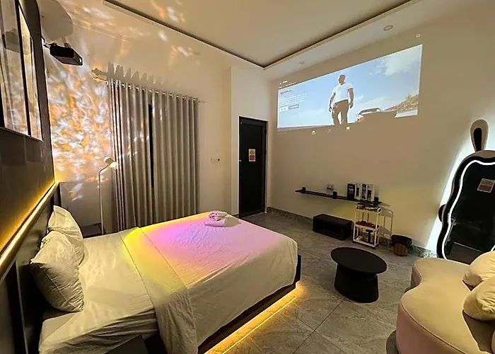 Khách sạn P'house Phan Thiết