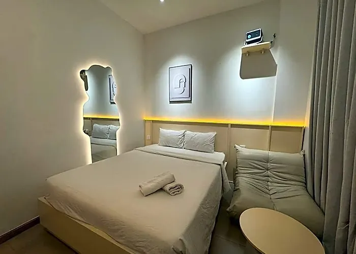 Khách sạn P'house