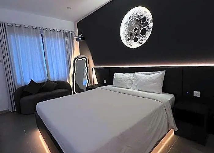 Hotel P'house Phan Thiet