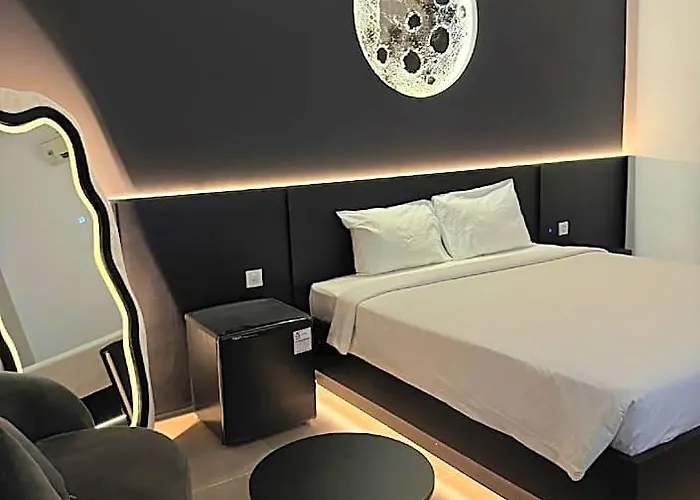 Khách sạn P'house Phan Thiết