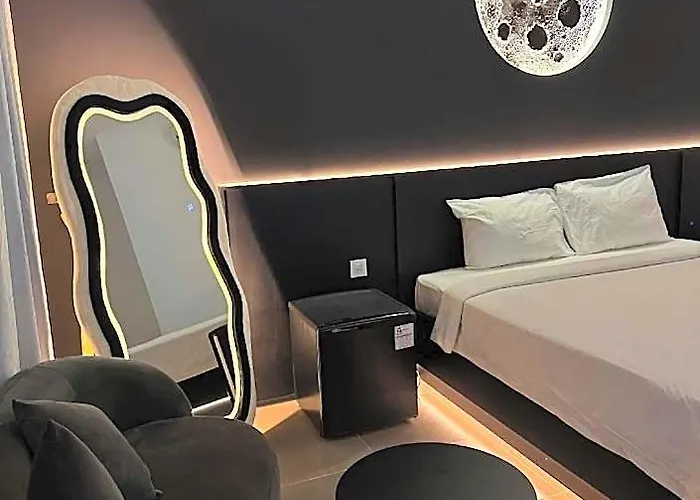Hotel P'house Phan Thiet