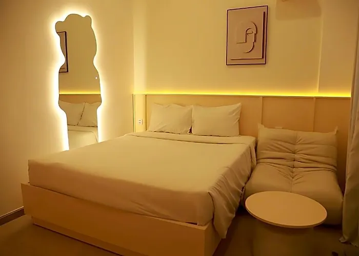 P'house Khách sạn