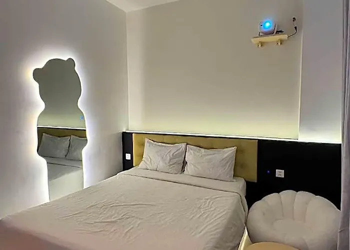 Khách sạn P'house 2*