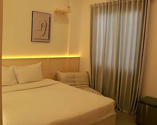 Khách sạn P'house