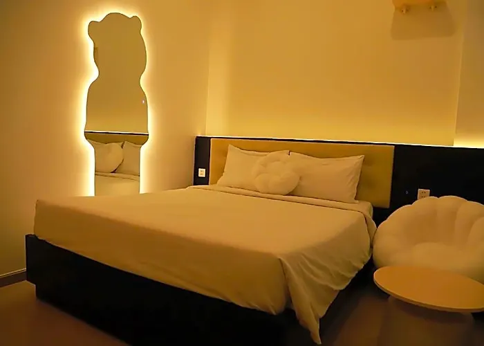 Hotel P'house 2*