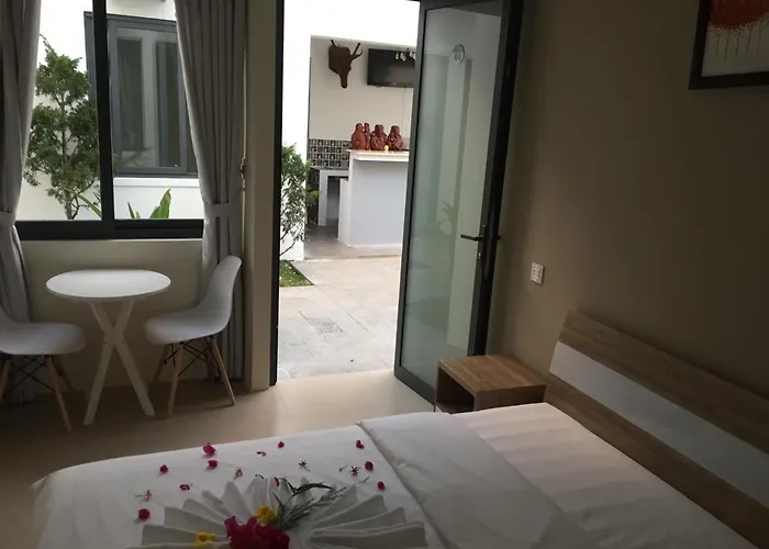 Khách sạn P'house 2*