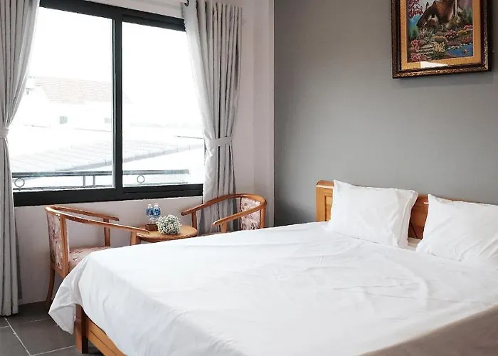 P'house Khách sạn Phan Thiết