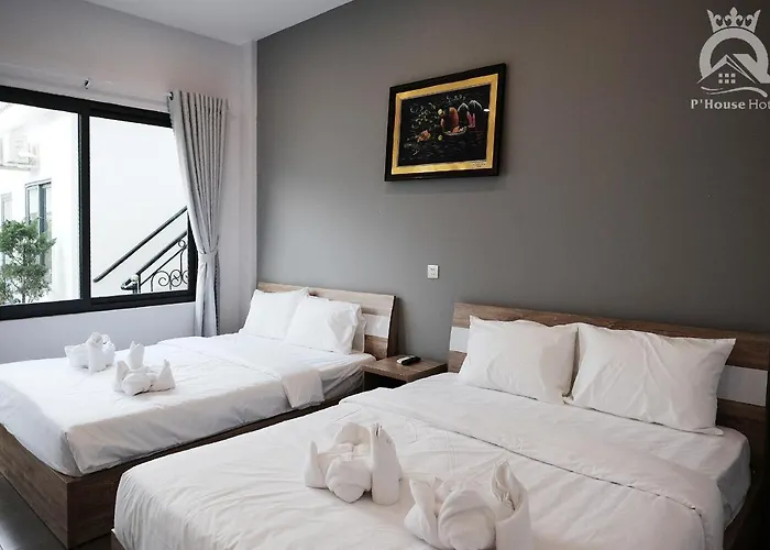 P'house 2* Phan Thiết