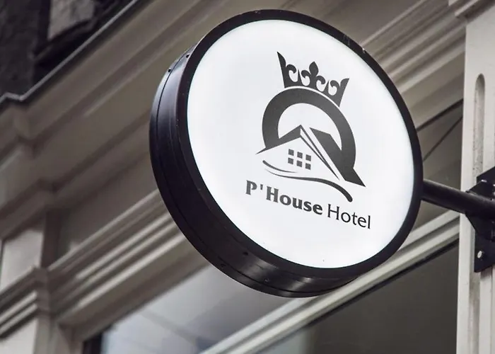 Khách sạn P'house Phan Thiết