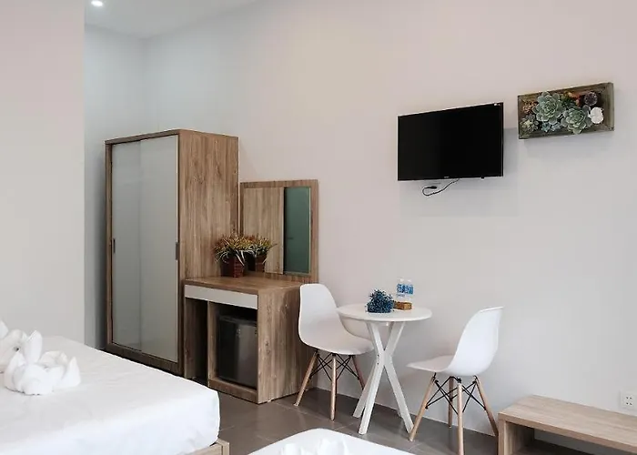 Khách sạn P'house Phan Thiết